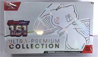 New Pokémon Scarlet&Violet 151 Collection