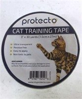 New Protecto Cat Training Tape