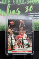 1992 Fleer Ultra Michael Jordan #27- Chicago Bulls