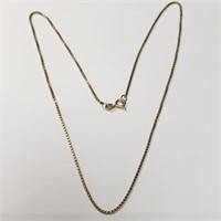 $1500 10K  4.94G 18" Necklace