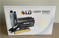 Generic Laser Printer Toner Compatible with HP 124
