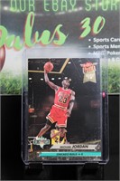 1993 Fleer Ultra Dunk Rank '16 Michael Jordan #216