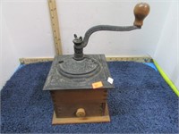 REPRODUCTION COFFEE GRINDER