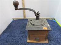 REPRODUCTION COFFEE GRINDER