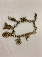 Charm bracelet