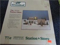GREENLEAF TRAIN STATION & STORE
