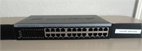 Linksys EtherFast 4124 Ethernet Switch