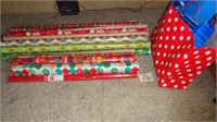 Wrapping Paper / Bag Lot