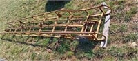 Hay Conveyor Tube Frame