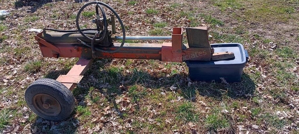 Wood Splitter