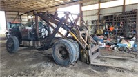 Log Handler Forklift on Chevy base 289 6 Cyl