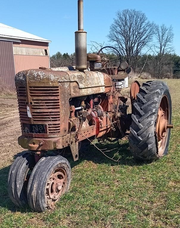 Farmall M