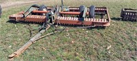 Brillion 16' Culti-Mulcher Danish Tines,