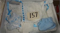 Crochet Baby Clothing