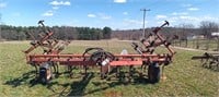 International Vibrashank Cultivator 4500