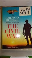 American Heritage The Civil War Book