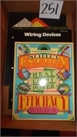 Book Lot – Mother’s Energy / Wiring Devices /