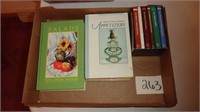 Book Lot – Salads / Appetizers