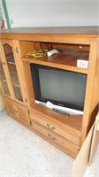 TV Entertainment Center