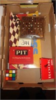 Games – Chess / Pit /