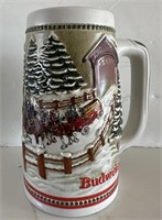BUDWEISER ANHEUSER BUSCH CLYDESDALES HOLIDAY BEER