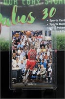 1995 Upper Deck Michael Jordan #23- Bronze- Bulls