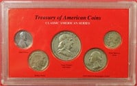 Treasury of American Coins Classic American Series