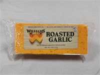 Williams Cheese  - Roasted Garlic