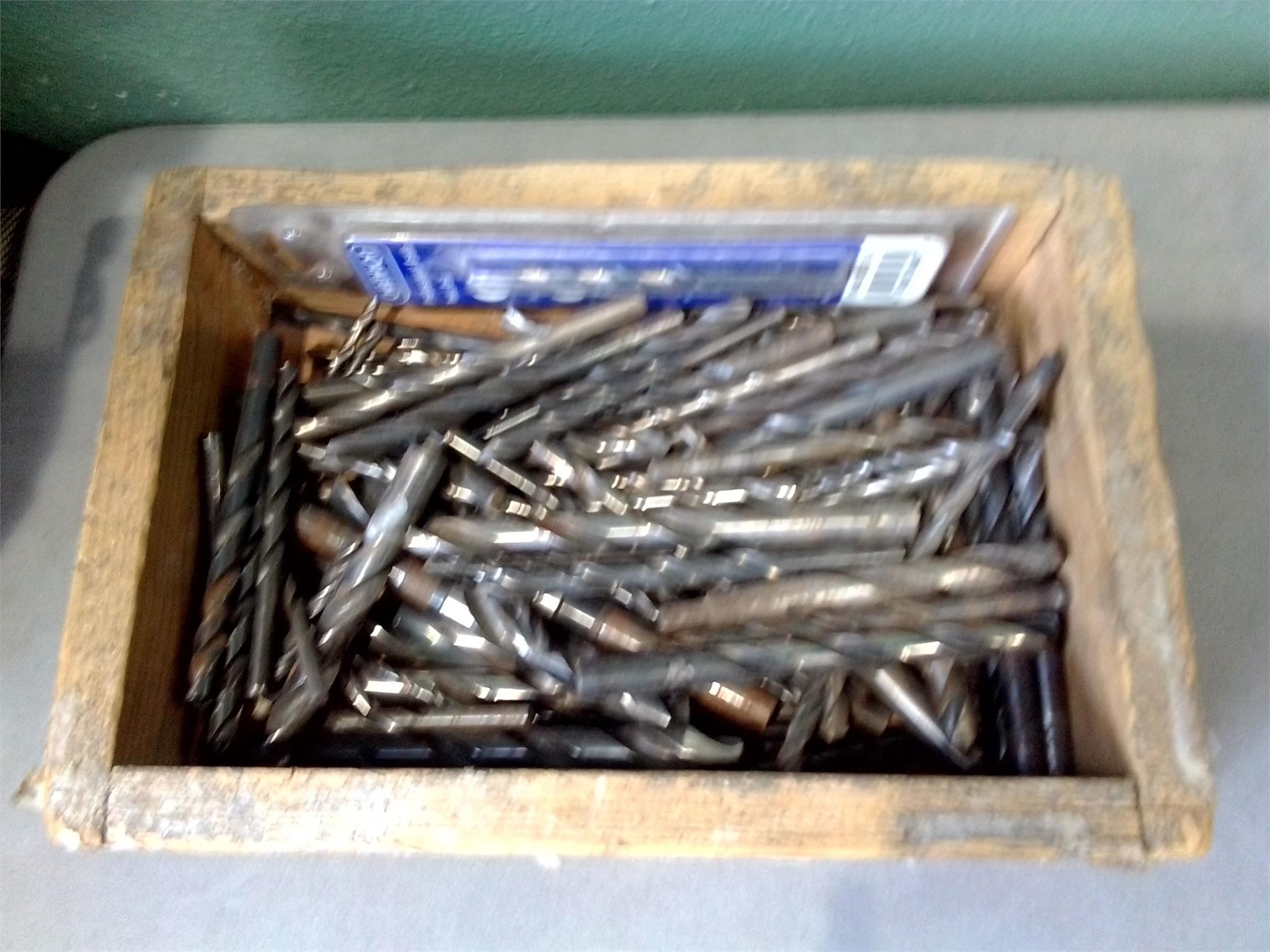 Drill Bits Lots