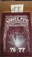 Woodland Enchantment Yearbook 76-77