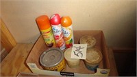 Putty / Brazing Flux Lot