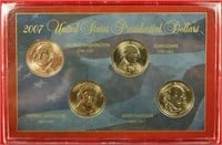 2007 United States Presidential Dollars