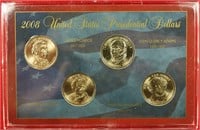 2008 United States Presidential Dollars