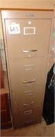 Tower Four Drawer Filing Cabinet