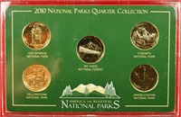 2010 National Parks Quarter Collection