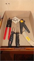 Knife / Tool Lot
