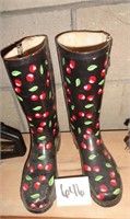 Garden / Rain Boots size 10