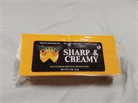 Williams Cheese  - Sharp & Creamy