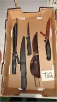 Knife Lot