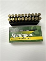20ct Remington 30-30 win 150 grain ammo