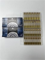 40ct Federal Ammunition 30-30 win 170 grain ammo