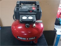 Porter-Cable air compressor