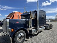 2007 Peterbilt 379 Legacy Class Edition