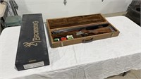 Browning B325 O/U 12 Ga Shotgun