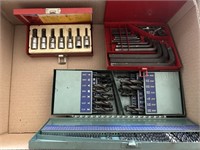 Hex bits, Drill Bits, Hex Wrench Set