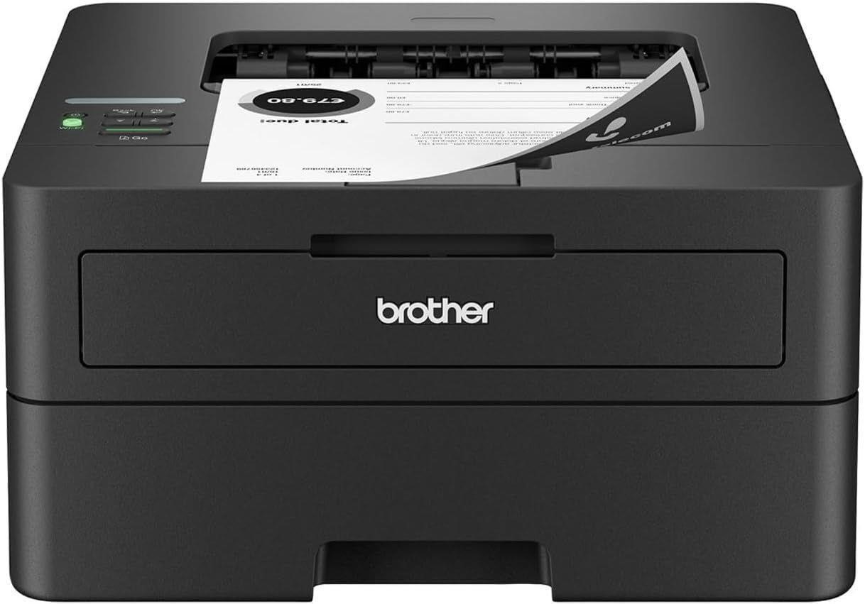 Brother HL-L2460DW Wireless Compact Laser Printer
