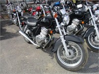 2008 Suzuki Motorcycle,
