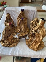 Handmade Nativity