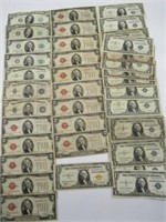 CURRENCY LOT: