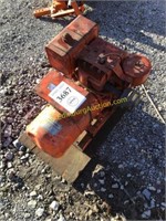 D1 10hp Briggs and Stratton generator condition